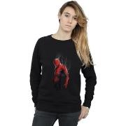 Sweat-shirt Marvel Spider-Man Web Wrap