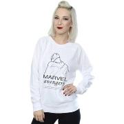 Sweat-shirt Marvel BI30399