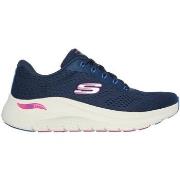 Baskets Skechers BASKETS ARCH FIT 2-0 BIG LEAGUE BLEU