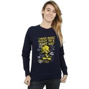 Sweat-shirt Dessins Animés More Puddy Tats