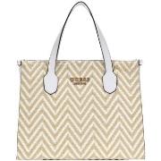 Sac à main Guess Sac a main Ref 62287 White 31*22*12 cm