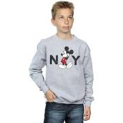 Sweat-shirt enfant Disney NY