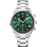 Montre Swiss Military By Chrono 42 mm Quartz 5 ATM