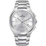 Montre Edox 10239-3-AIN, Quartz, 42mm, 5ATM