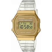 Montre Casio A168XESG-9AEF, Quartz, 36mm, 3ATM