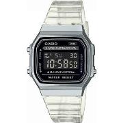 Montre Casio A168XES-1BEF, Quartz, 36mm, 3ATM