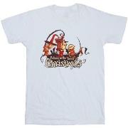 T-shirt Disney The Nightmare Before Christmas