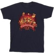 T-shirt Disney The Nightmare Before Christmas