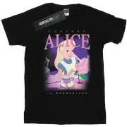 T-shirt enfant Disney Alice in Wonderland