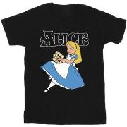 T-shirt enfant Disney Alice in Wonderland