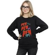 Sweat-shirt Disney Tie Fighters Pew Pew