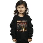 Sweat-shirt enfant Disney The Mandalorian