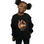 Sweat-shirt enfant Disney The Mandalorian