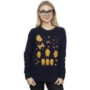 Sweat-shirt Disney BI37901