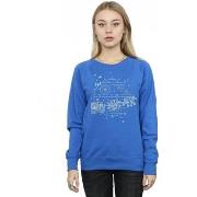 Sweat-shirt Disney Death Star