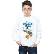 Sweat-shirt enfant Disney Furious Donald