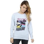 Sweat-shirt Disney Bird Of Paradise