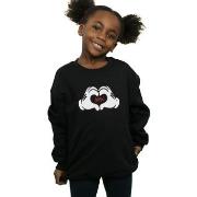 Sweat-shirt enfant Disney Loves You