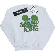 Sweat-shirt Disney Be Kind