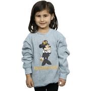 Sweat-shirt enfant Disney Minnie Mouse Fashion Icon