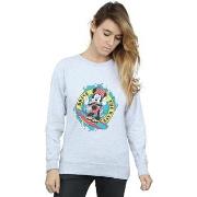 Sweat-shirt Disney Brave The Wave