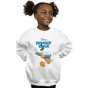 Sweat-shirt enfant Disney Furious Donald