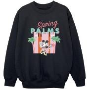 Sweat-shirt enfant Disney Spring Palms