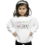 Sweat-shirt enfant Disney Friends Faded Nostalgia