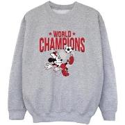 Sweat-shirt enfant Disney World Champions