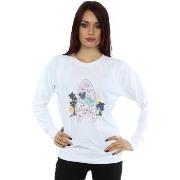 Sweat-shirt Disney Surf Fever