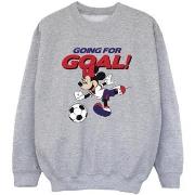 Sweat-shirt enfant Disney Going For Goal