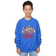 Sweat-shirt enfant Disney Mickey Mouse And Friends Christmas