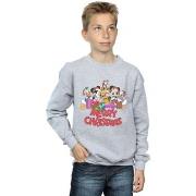 Sweat-shirt enfant Disney Mickey Mouse And Friends Christmas