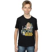 T-shirt enfant Disney BI48522