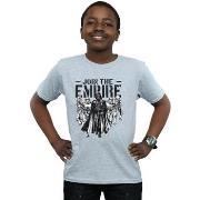 T-shirt enfant Disney Support The Troops