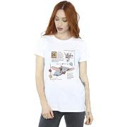 T-shirt Disney BI20431