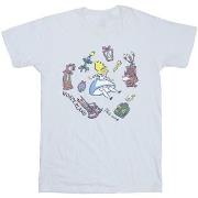 T-shirt Disney Alice in Wonderland