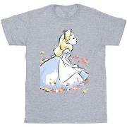 T-shirt Disney Alice in Wonderland