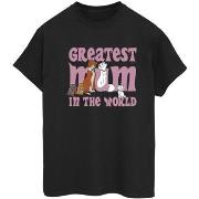 T-shirt Disney The Aristocats Greatest Mum