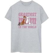 T-shirt Disney The Aristocats Greatest Mum