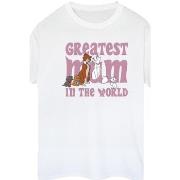 T-shirt Disney The Aristocats Greatest Mum