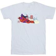 T-shirt enfant Disney Big Hero 6