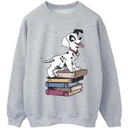 Sweat-shirt Disney 101 Dalmatians