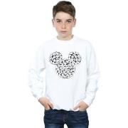 Sweat-shirt enfant Disney Head Of Hands