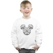 Sweat-shirt enfant Disney Head Of Eyes