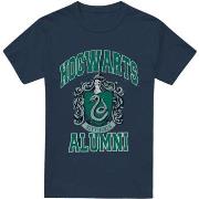 T-shirt Harry Potter Slytherin Alumni
