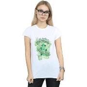 T-shirt Harry Potter Floo Powder