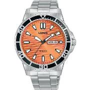 Montre Lorus RH361AX9, Quartz, 42mm, 10ATM