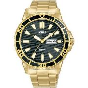 Montre Lorus RH362AX9, Quartz, 42mm, 10ATM