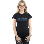 T-shirt Marvel Avengers Engame